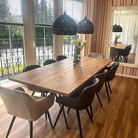 Vila Urbana Luxury Apartments Lesce  Kültér fotó