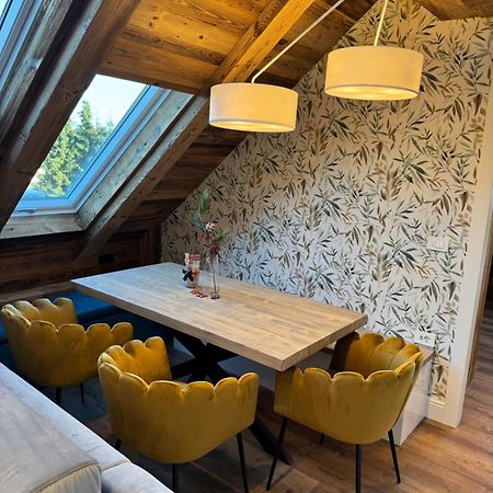 Vila Urbana Luxury Apartments Lesce  Kültér fotó