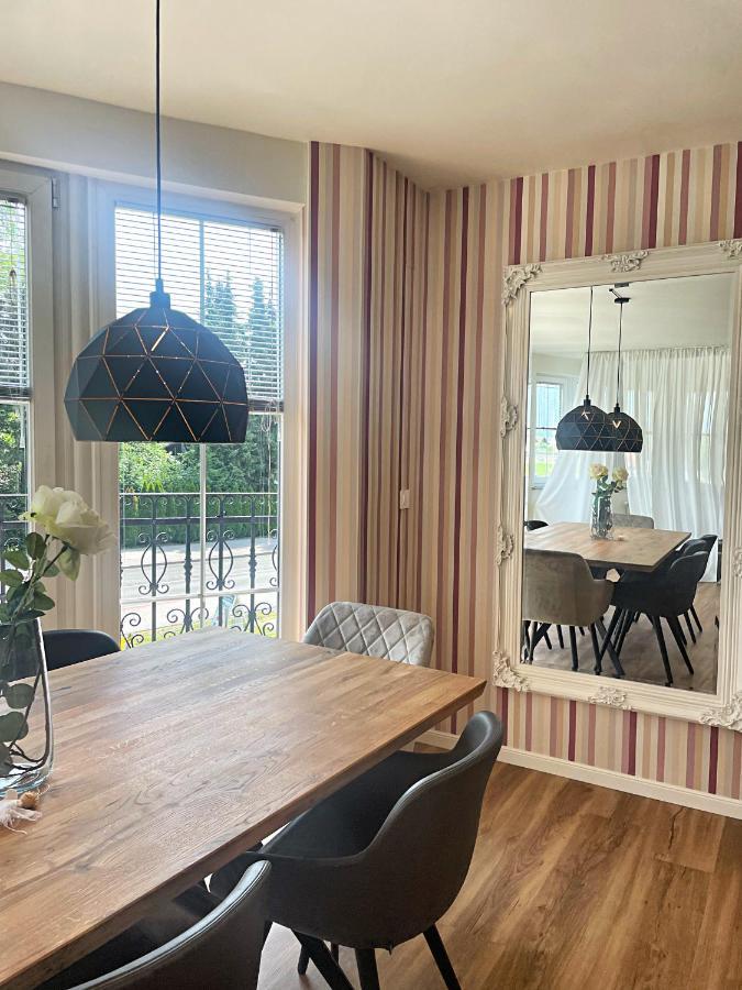 Vila Urbana Luxury Apartments Lesce  Kültér fotó