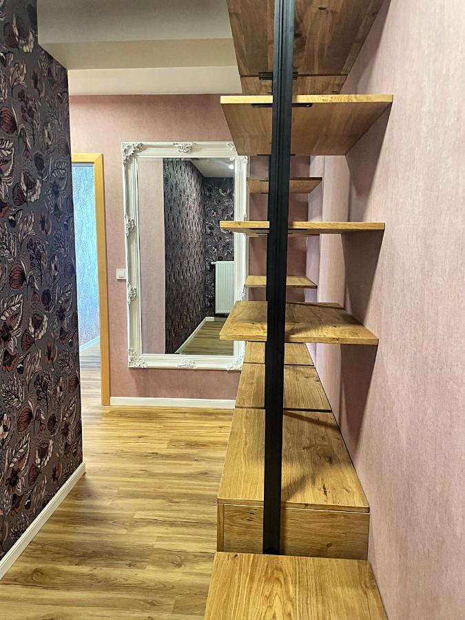 Vila Urbana Luxury Apartments Lesce  Kültér fotó