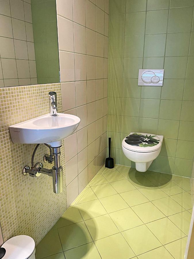 Vila Urbana Luxury Apartments Lesce  Kültér fotó