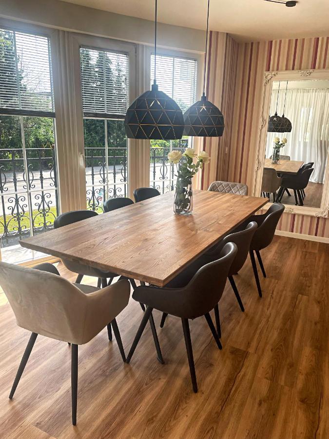 Vila Urbana Luxury Apartments Lesce  Kültér fotó