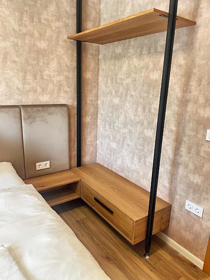 Vila Urbana Luxury Apartments Lesce  Kültér fotó