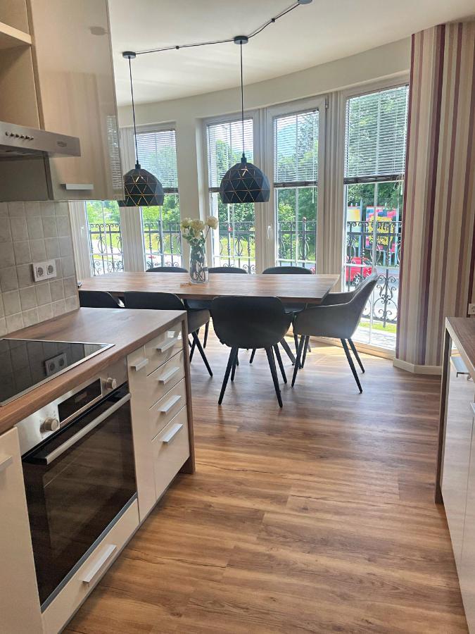 Vila Urbana Luxury Apartments Lesce  Kültér fotó