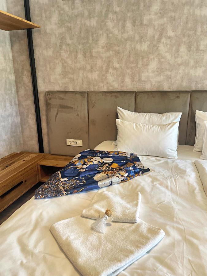 Vila Urbana Luxury Apartments Lesce  Kültér fotó