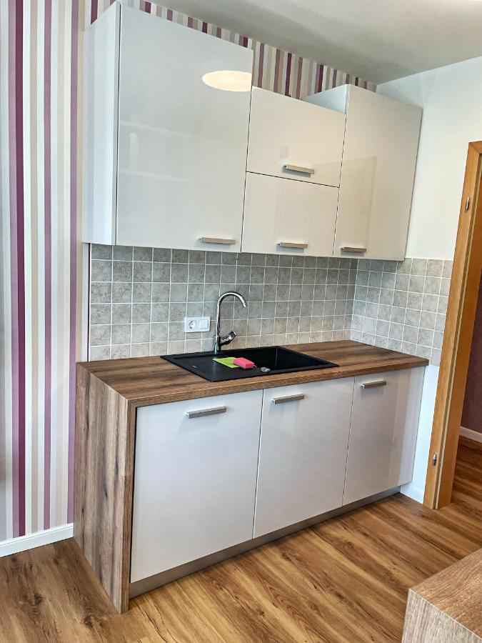 Vila Urbana Luxury Apartments Lesce  Kültér fotó