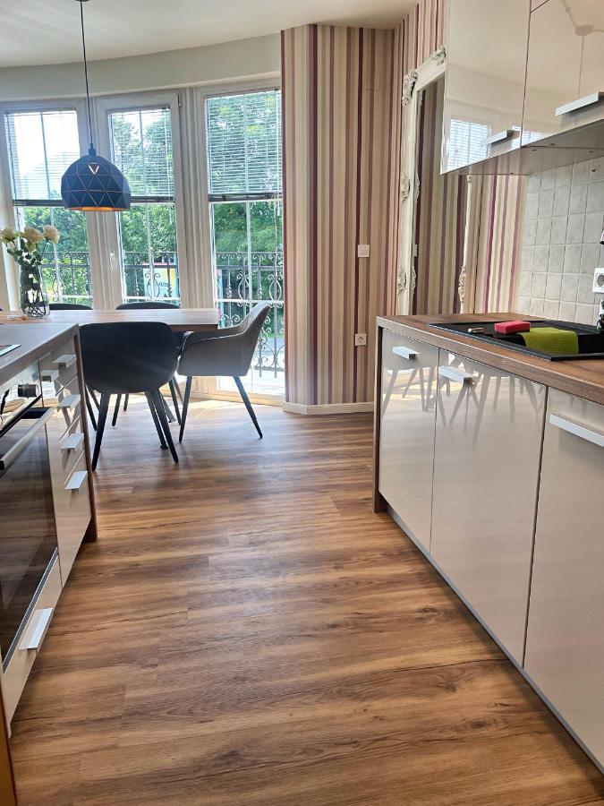 Vila Urbana Luxury Apartments Lesce  Kültér fotó