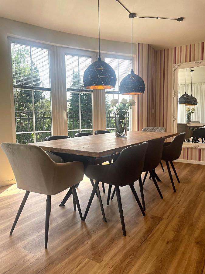 Vila Urbana Luxury Apartments Lesce  Kültér fotó