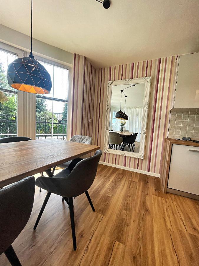 Vila Urbana Luxury Apartments Lesce  Kültér fotó