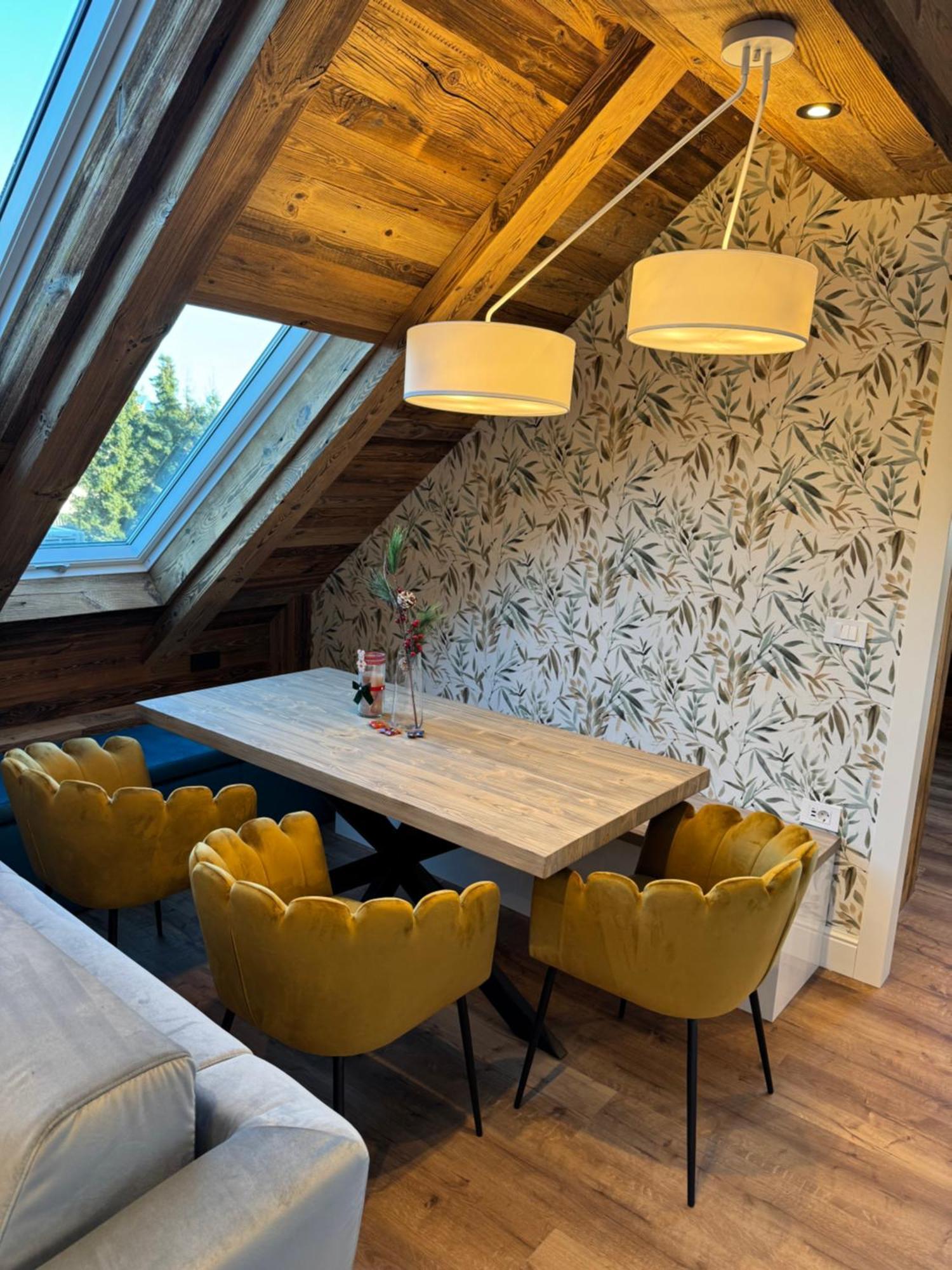 Vila Urbana Luxury Apartments Lesce  Kültér fotó