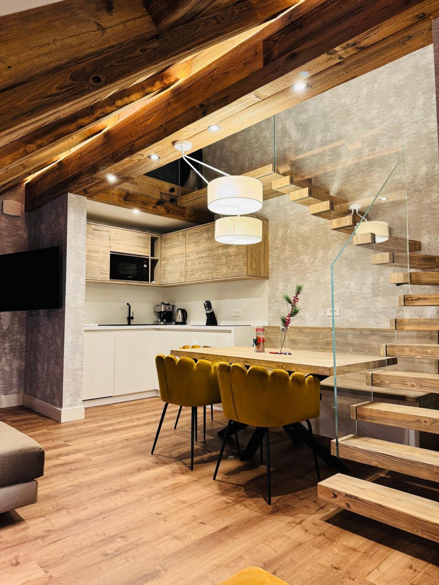 Vila Urbana Luxury Apartments Lesce  Kültér fotó