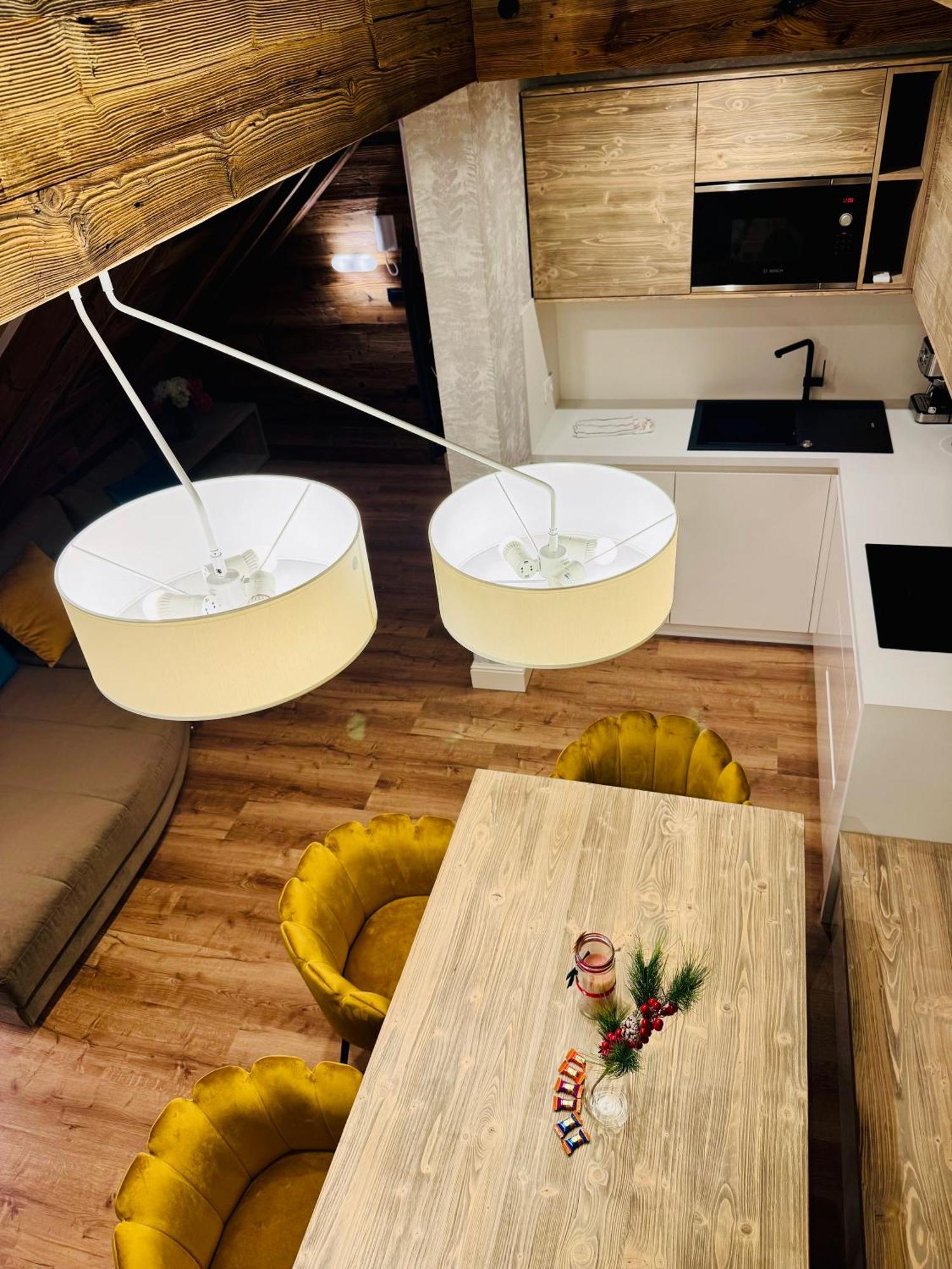Vila Urbana Luxury Apartments Lesce  Kültér fotó