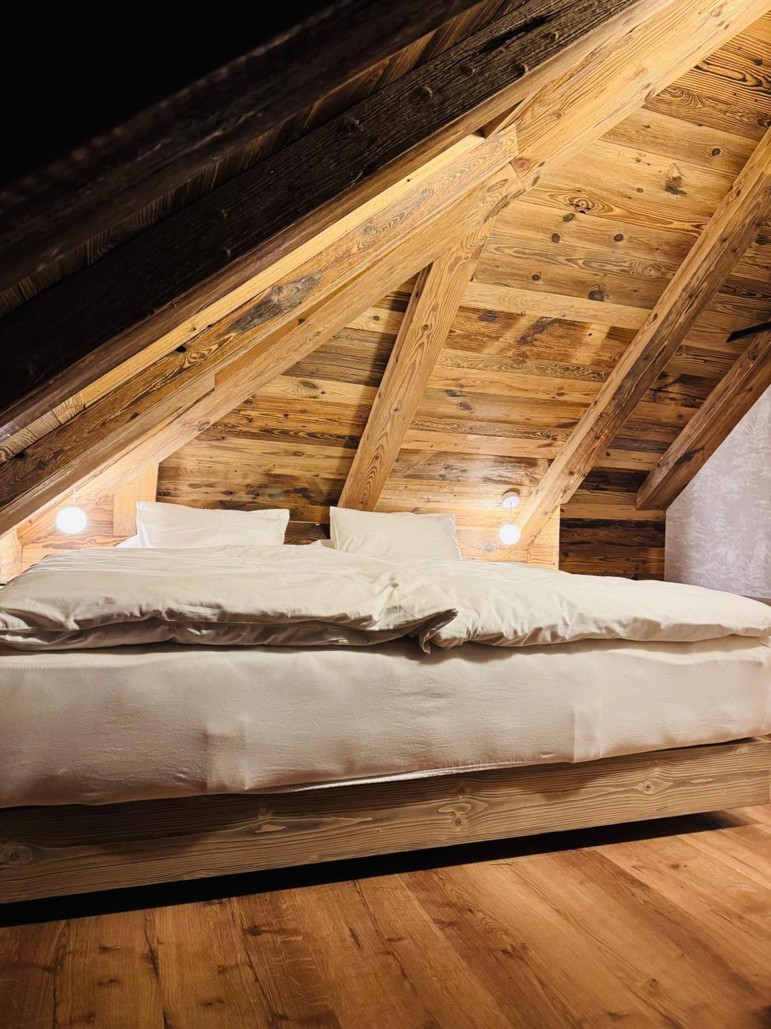 Vila Urbana Luxury Apartments Lesce  Kültér fotó