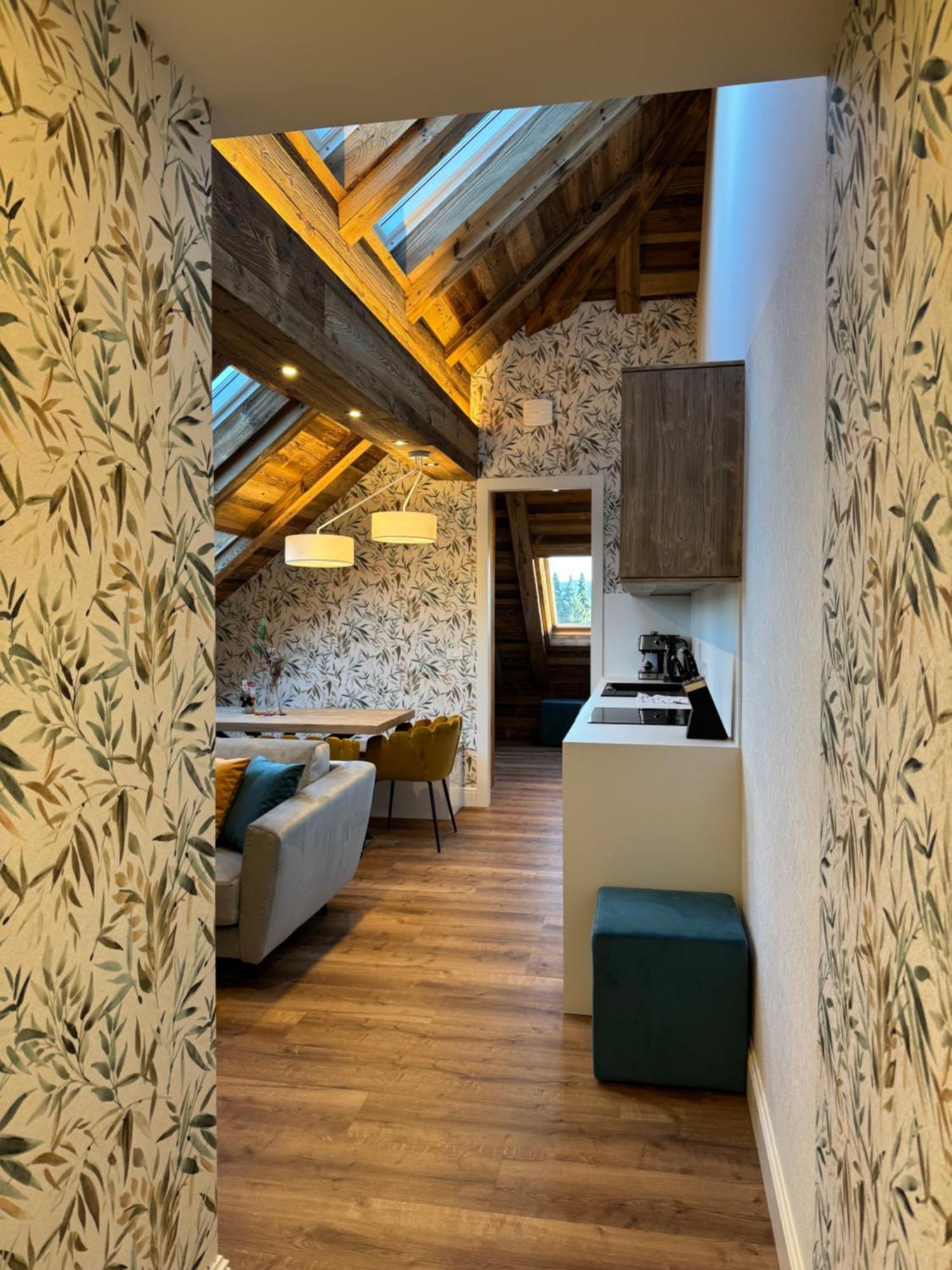 Vila Urbana Luxury Apartments Lesce  Kültér fotó