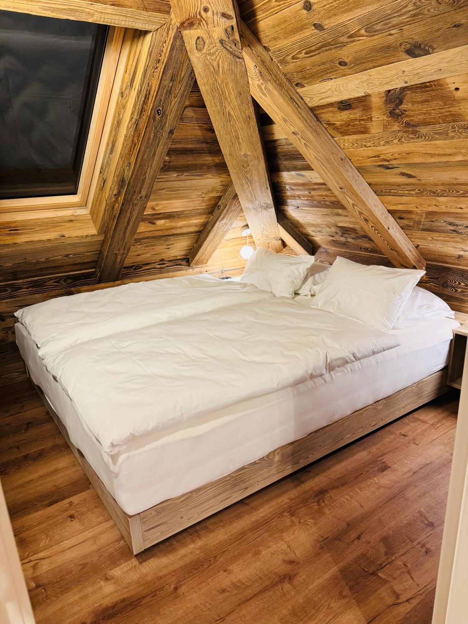 Vila Urbana Luxury Apartments Lesce  Kültér fotó