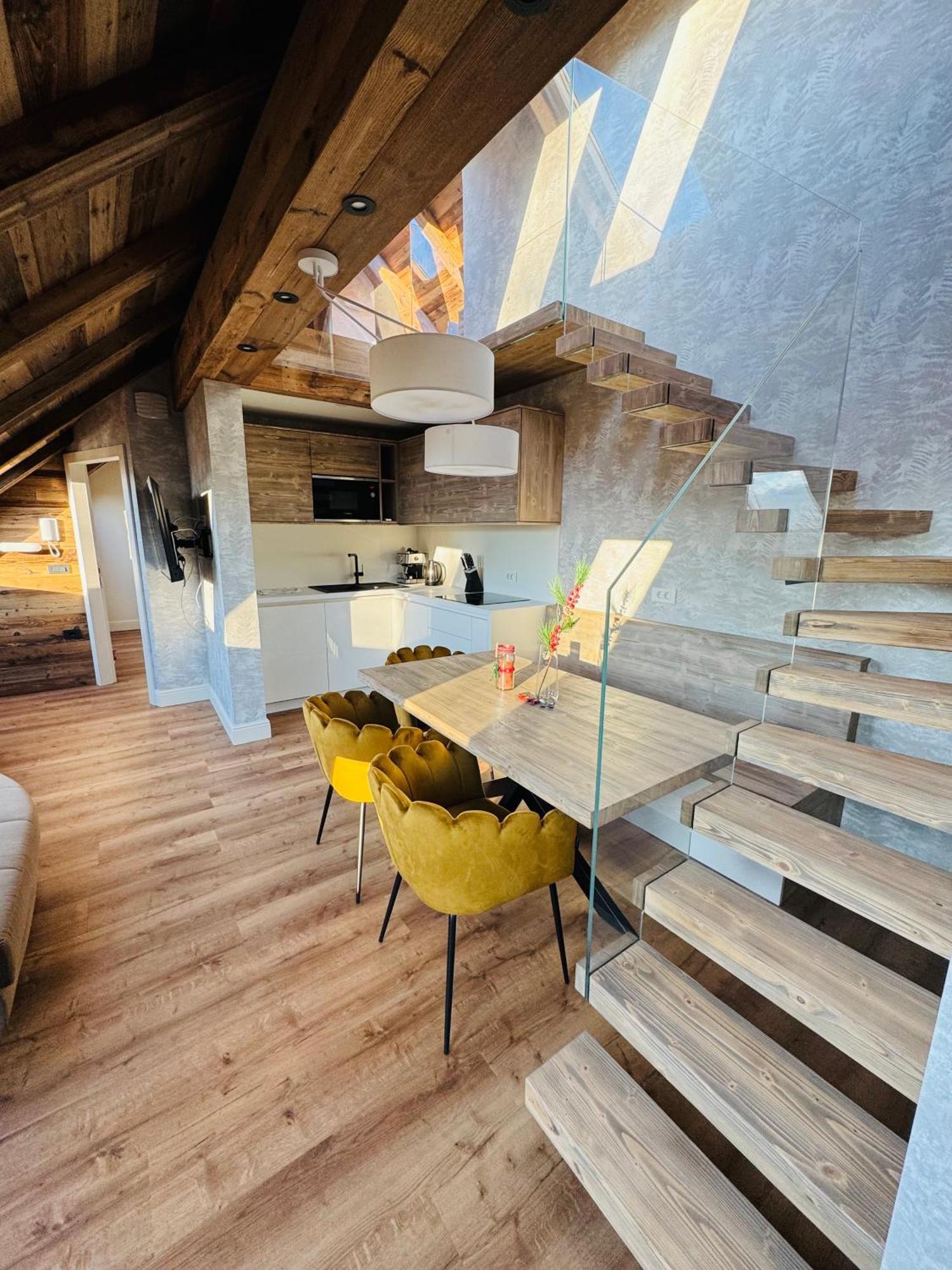 Vila Urbana Luxury Apartments Lesce  Kültér fotó