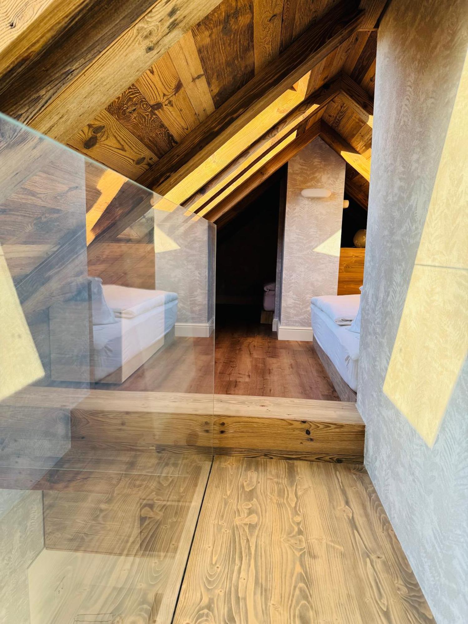Vila Urbana Luxury Apartments Lesce  Kültér fotó
