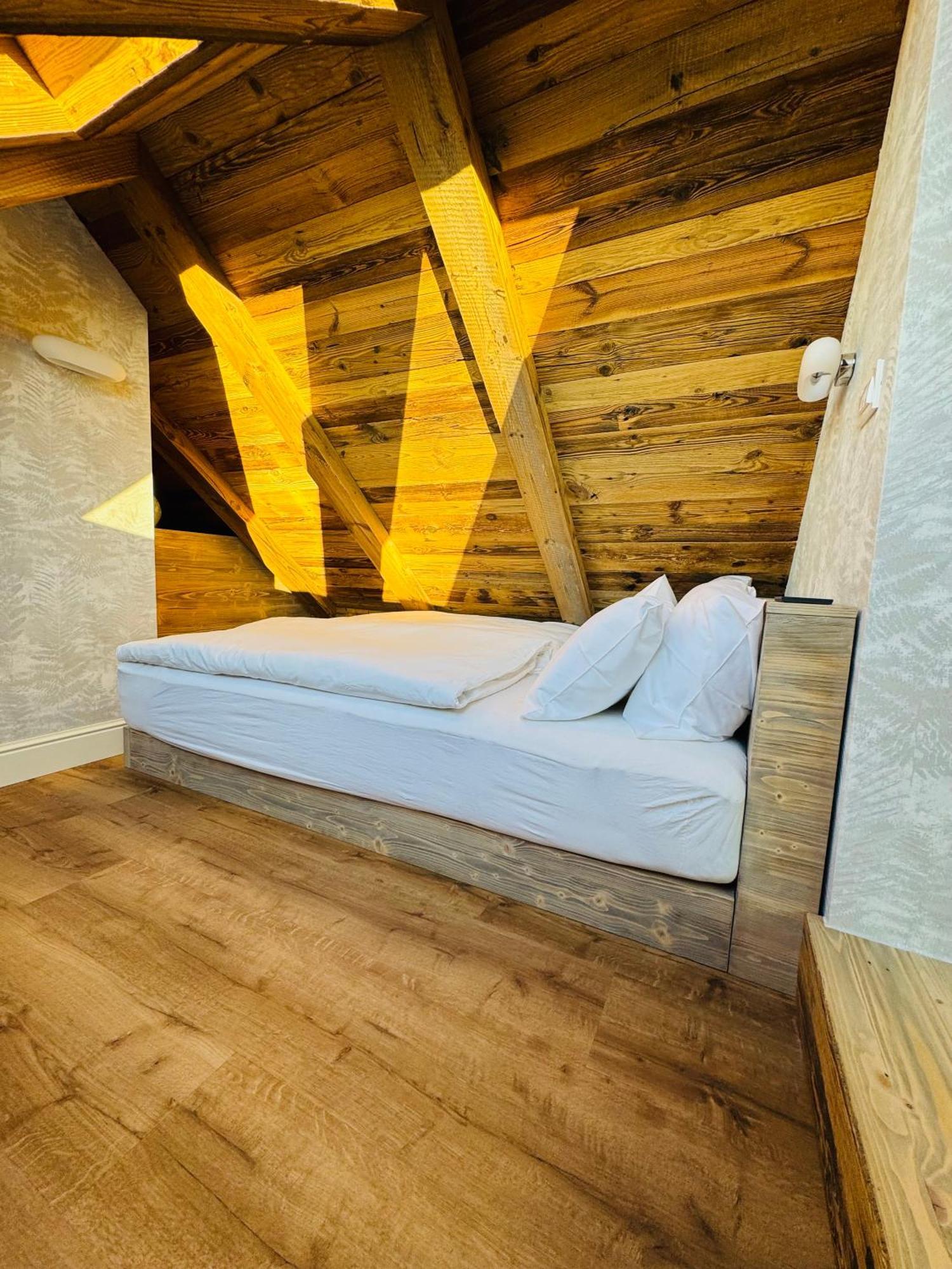 Vila Urbana Luxury Apartments Lesce  Kültér fotó