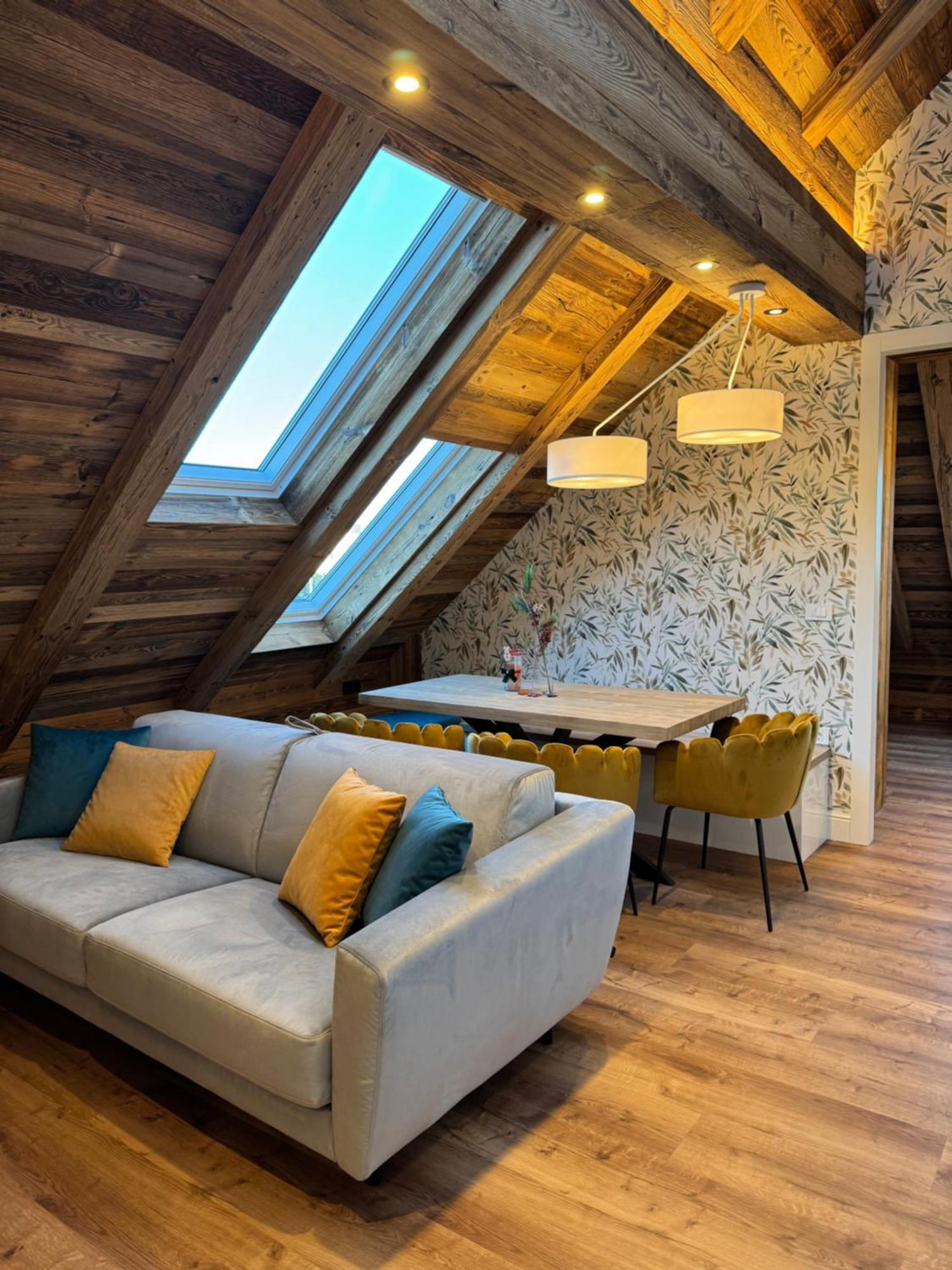 Vila Urbana Luxury Apartments Lesce  Kültér fotó