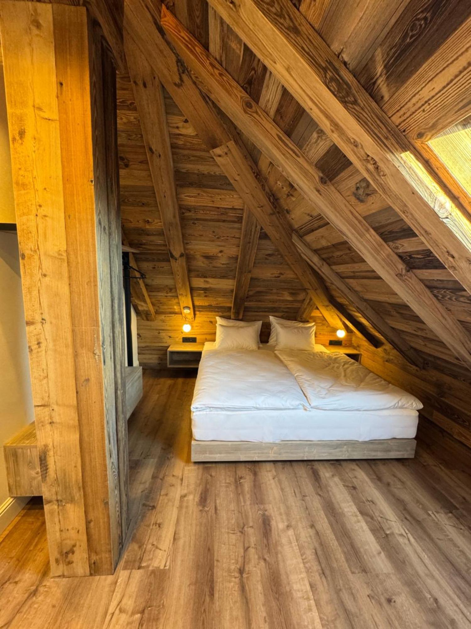 Vila Urbana Luxury Apartments Lesce  Kültér fotó