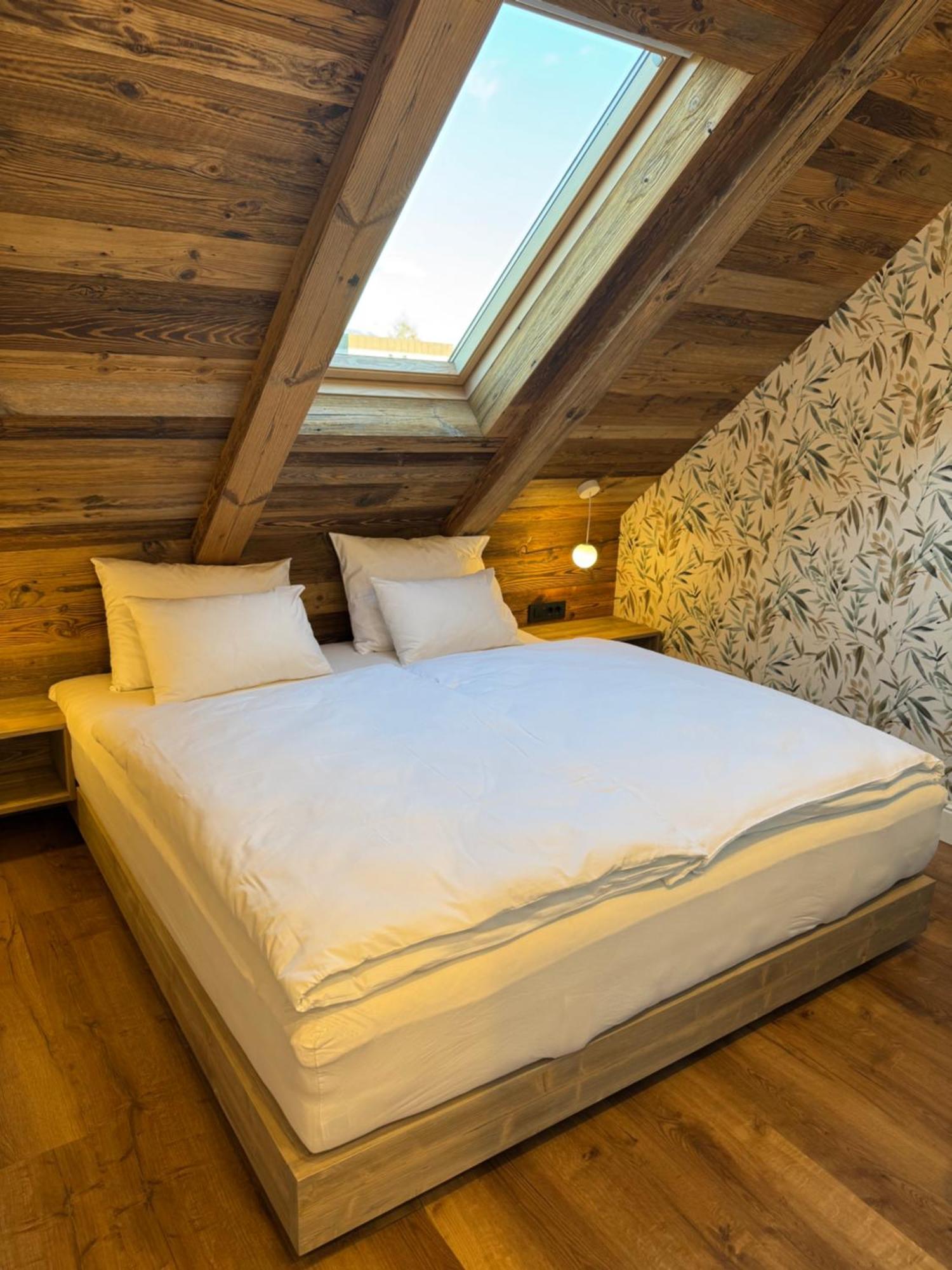 Vila Urbana Luxury Apartments Lesce  Kültér fotó