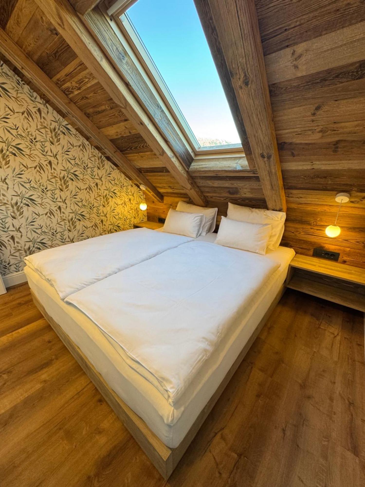 Vila Urbana Luxury Apartments Lesce  Kültér fotó